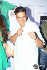 Akshay Kumar Boss Movie Promotion